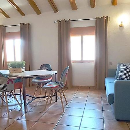 Casa Cueva Candelaria - Alcala Del Jucar Zewnętrze zdjęcie